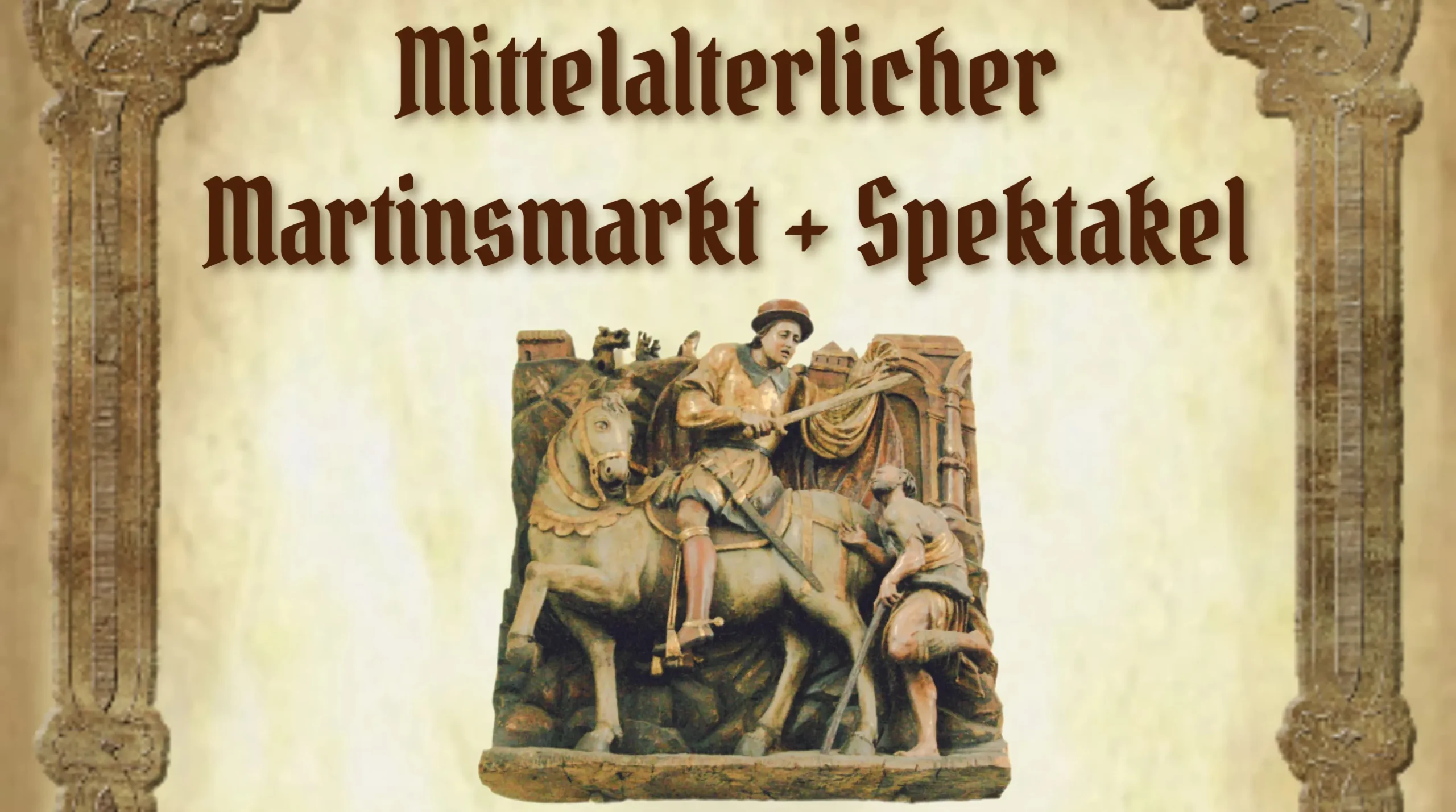 Mittelaltermarkt in Runkel